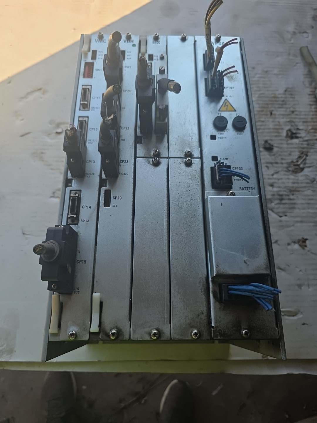 NEC #VBU6, Brain Unit - Image 1
