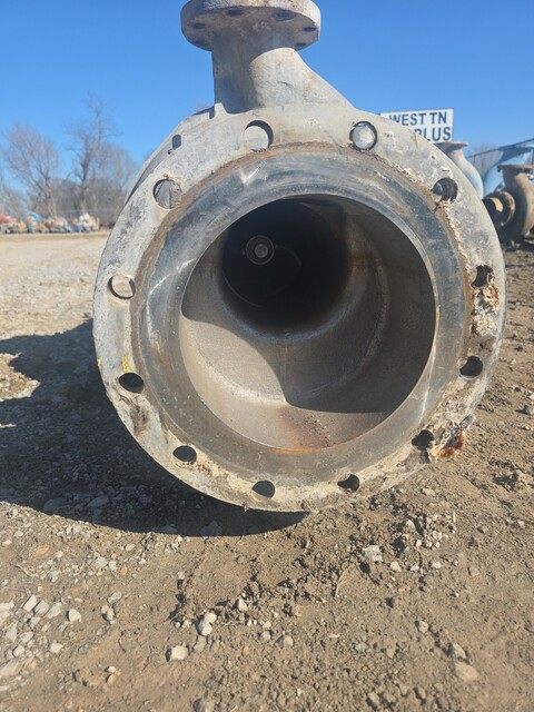 4x6-14 Goulds #3175S, Centrifugal Pump, CF8M (2 available) - Image 3