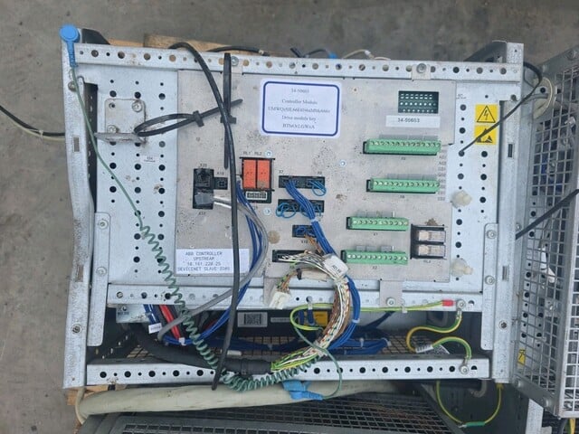 ABB, IRC PMC Control Module, 50/60 Hz - Image 1