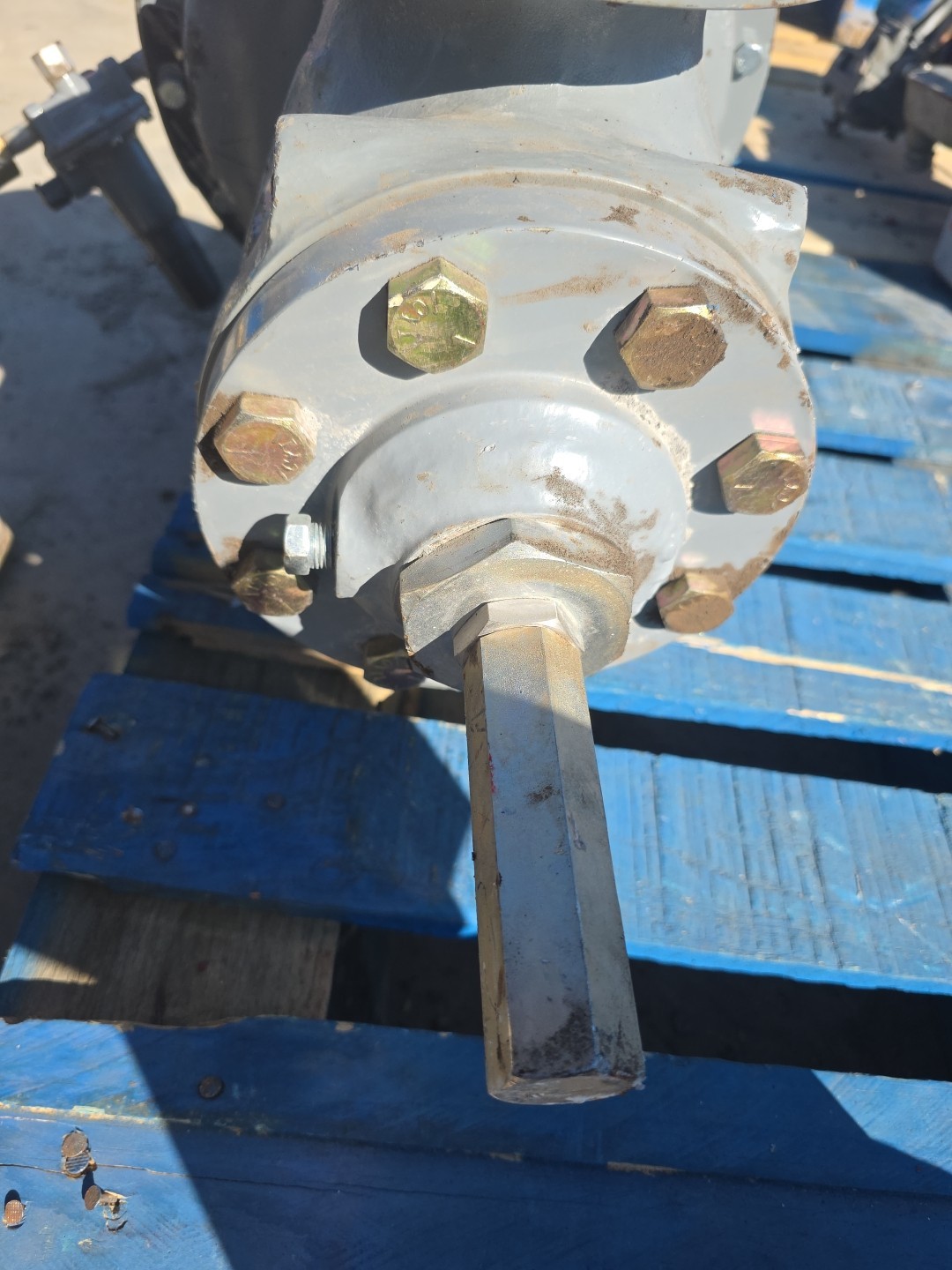 3" Fisher #1098-EGR, Gas Pressure Regulator, ANSI 150 - Image 4