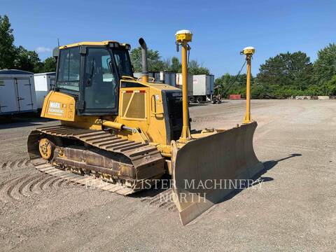 Caterpillar D6KL AZ2, 12181 hours, S/N: DHA00619, 2008 - Image 2