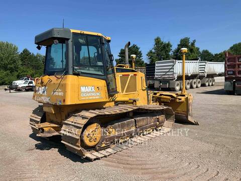 Caterpillar D6KL AZ2, 12181 hours, S/N: DHA00619, 2008 - Image 3