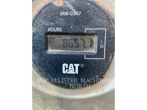 Caterpillar 312EL PQ, Excavator, 11212 hours, S/N: MJD00387, 2012 - Image 5
