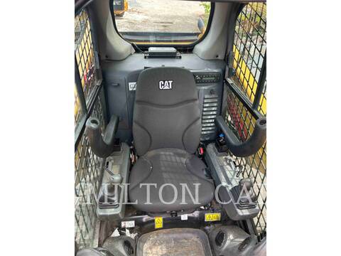 Cat 236D3, Skid Steer Loader, 657 hours, S/N: KXL01660C, 2021 - Image 6