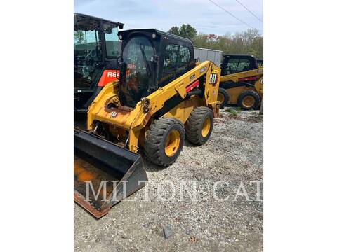 Cat 246D3, Skid Steer Loader, 893 hours, S/N: KC601757C, 2021 - Image 1