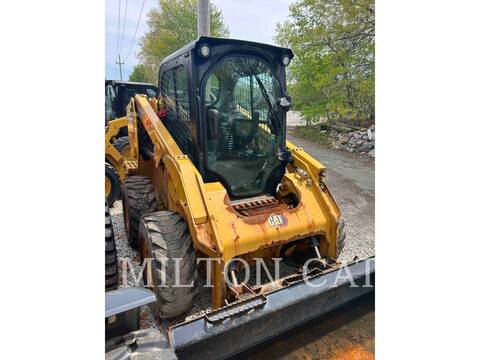 Cat 246D3, Skid Steer Loader, 893 hours, S/N: KC601757C, 2021 - Image 2