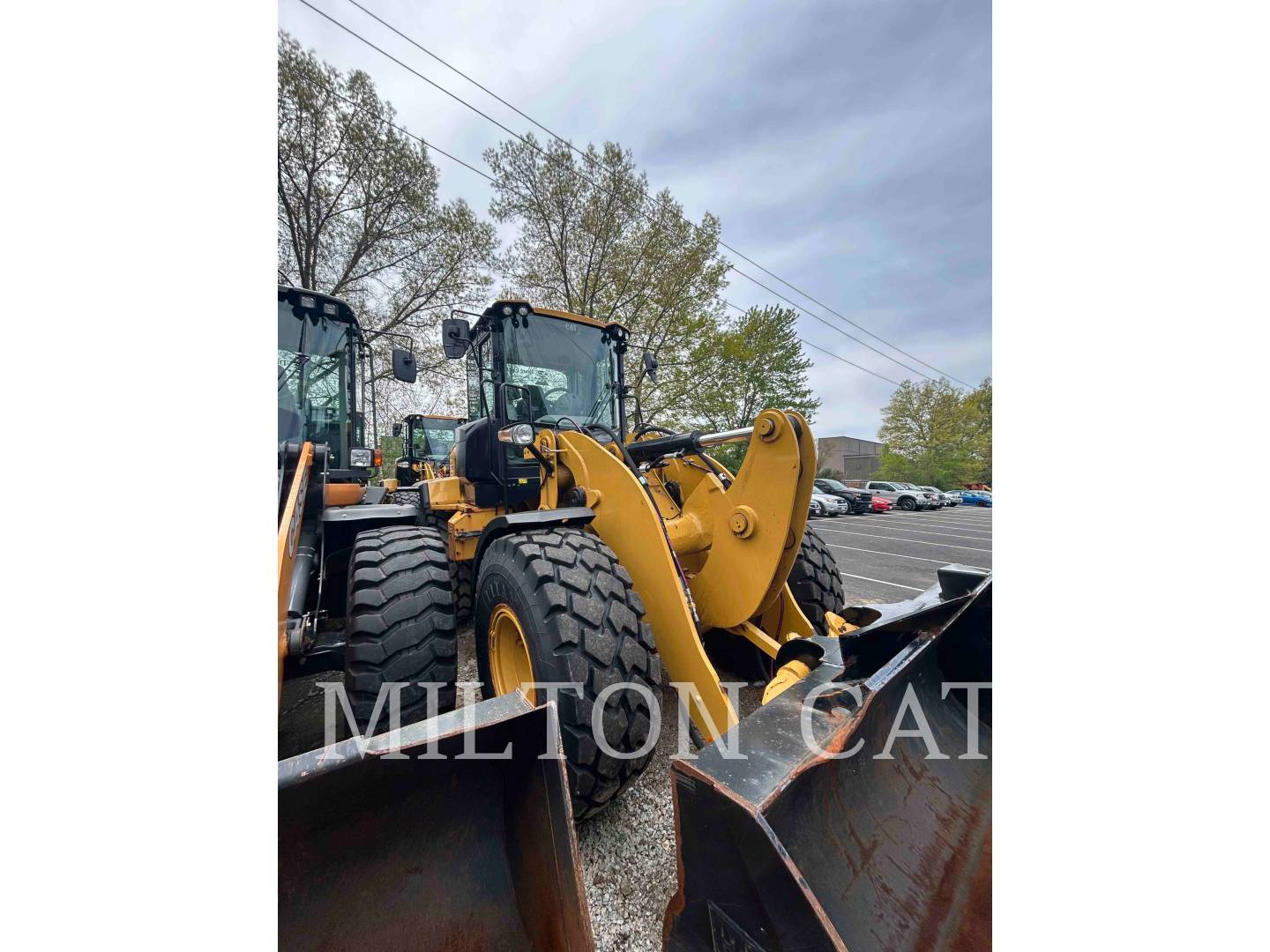 Cat 926M, Wheel Loader, 617 hours, S/N: W5L01546C, 2021 - Image 3