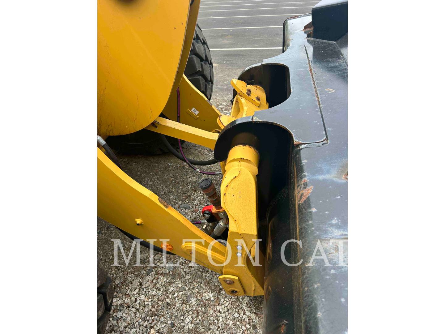 Cat 926M, Wheel Loader, 617 hours, S/N: W5L01546C, 2021 - Image 7