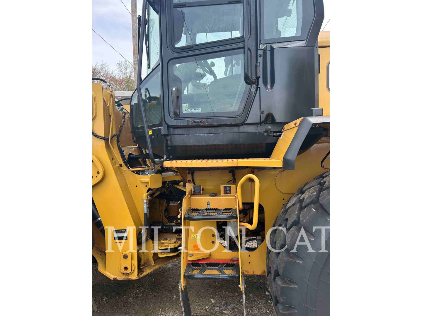 Cat 926M, Wheel Loader, 617 hours, S/N: W5L01546C, 2021 - Image 8