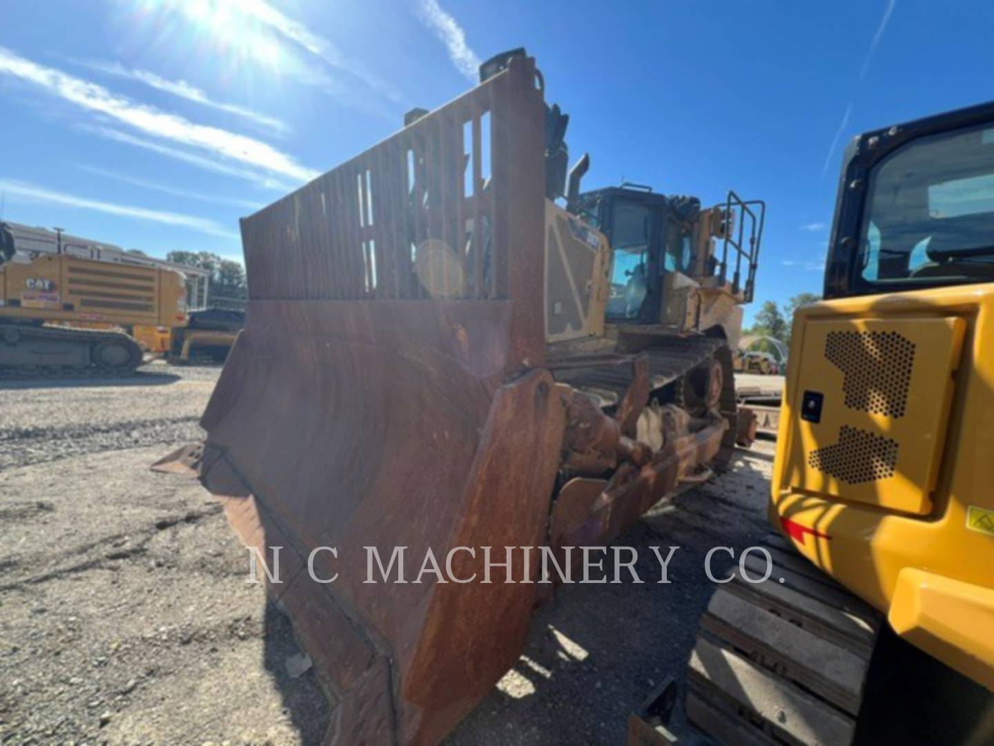 Cat D8T Westinghouse, Dump Truck, 12452 hours, S/N: FMC00434, 2015 - Image 5