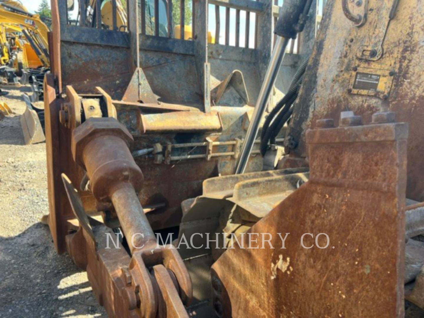 Cat D8T Westinghouse, Dump Truck, 12452 hours, S/N: FMC00434, 2015 - Image 7