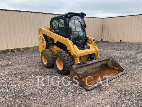 Cat 236 A, Skid Steer Loader, 2262 hours, S/N: R4D00818, 2025 - Image 2