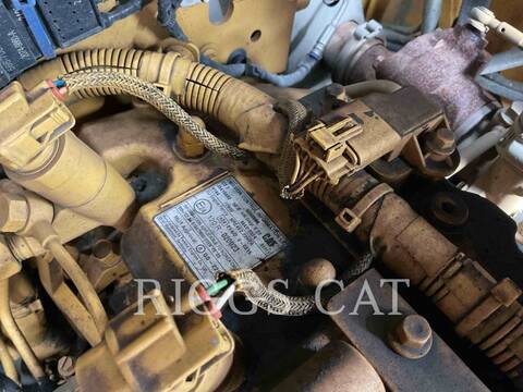 Cat 236 A, Skid Steer Loader, 2262 hours, S/N: R4D00818, 2025 - Image 8
