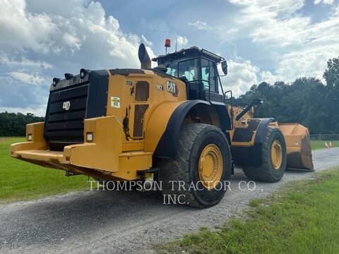 Cat 982, Wheel Loader, 7617 hours, S/N: MK800272, 2022 - Image 3