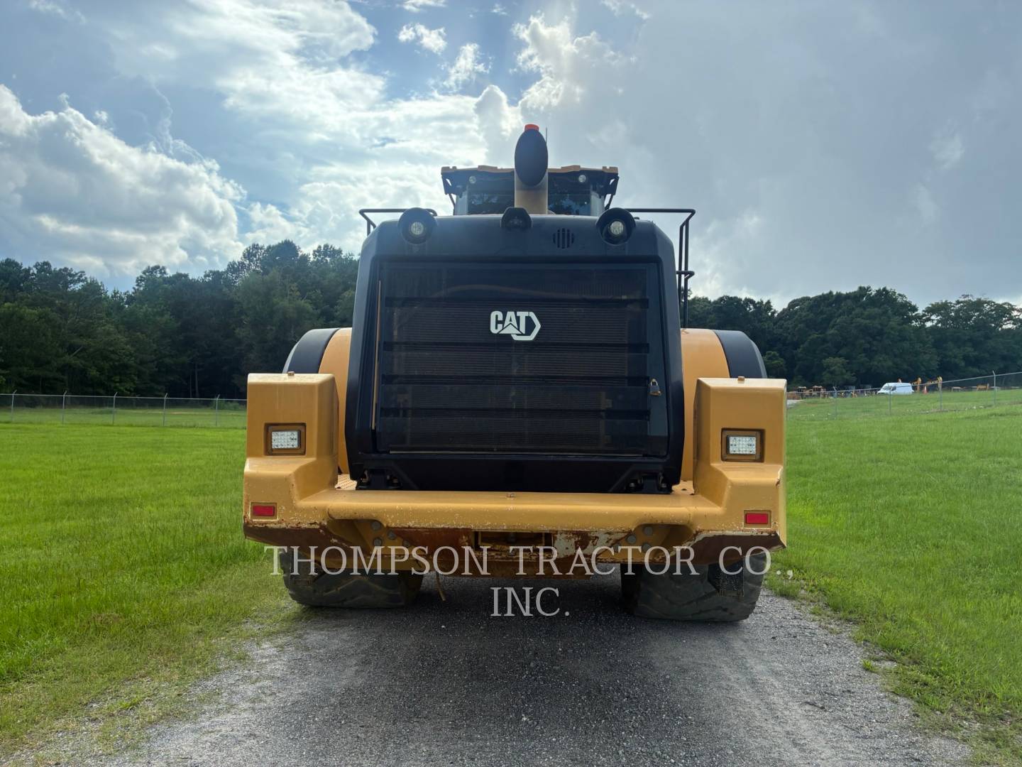 Cat 982, Wheel Loader, 7617 hours, S/N: MK800272, 2022 - Image 8