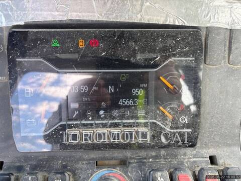 Cat 430-07, Backhoe Loader, 4566 hours, S/N: H8W00379, 2021 - Image 5