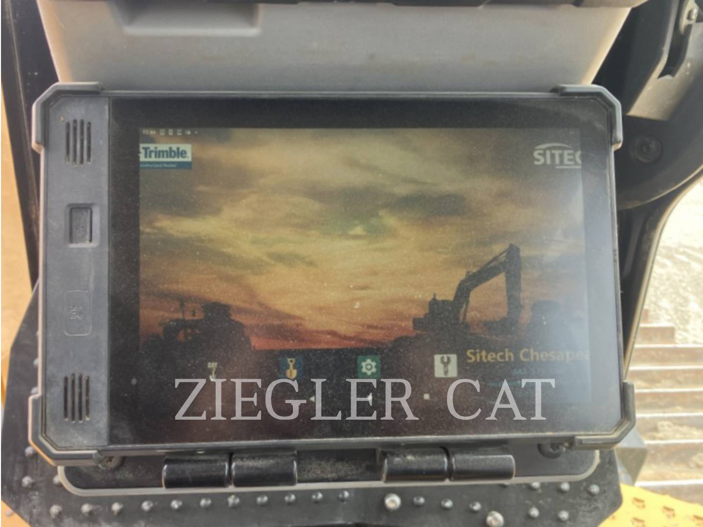 Caterpillar D5, 1458 hours, S/N: Z6A02163, 2023 - Image 7