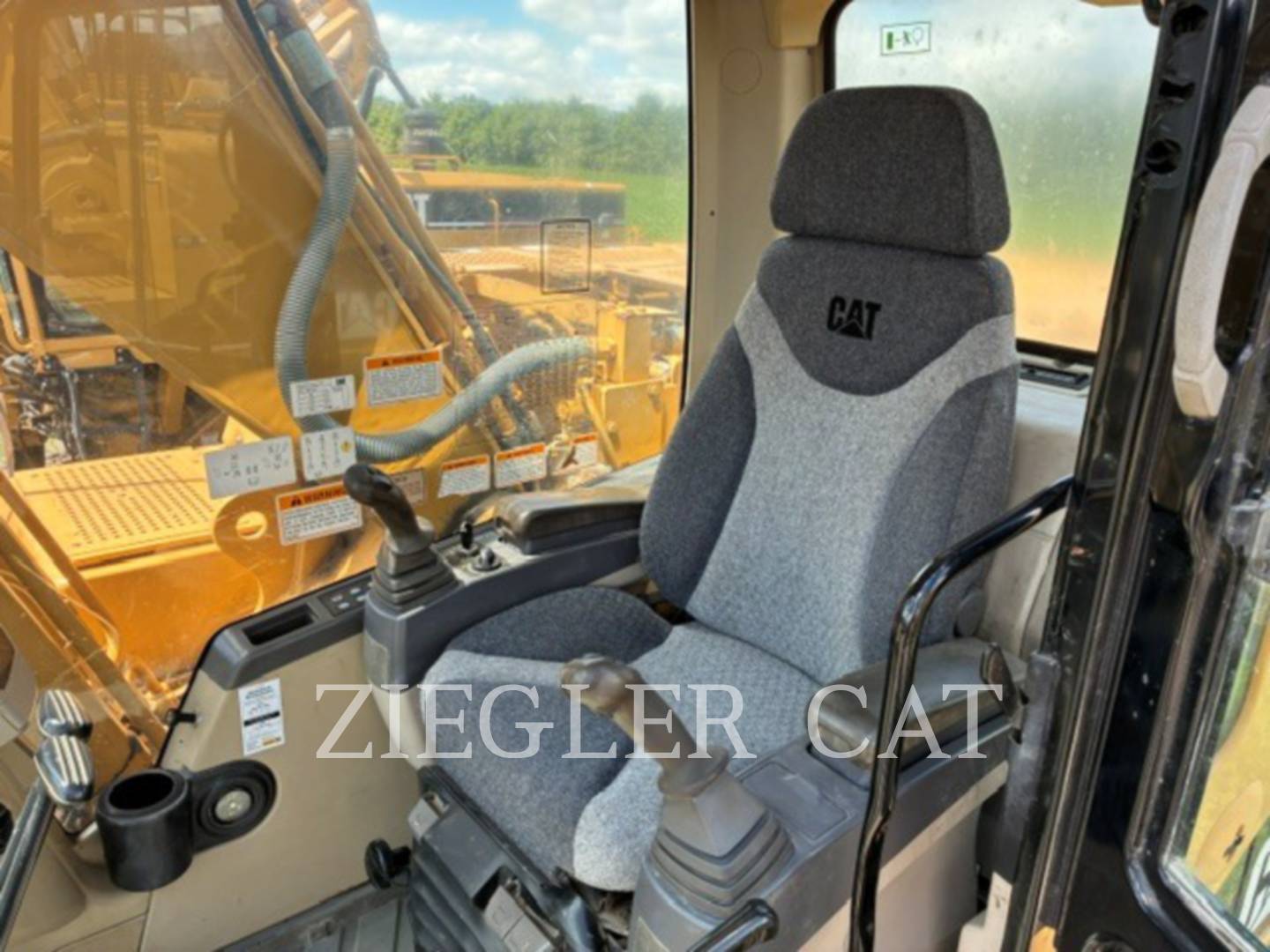 Caterpillar 320C, Excavator, 9719 hours, S/N: ANB02767, 2002 - Image 5