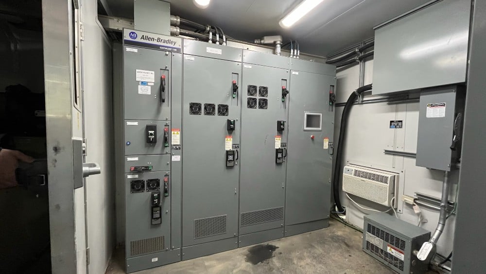 Water Planet #CMS-2500, Ceramic Ultrafiltration System - Image 3