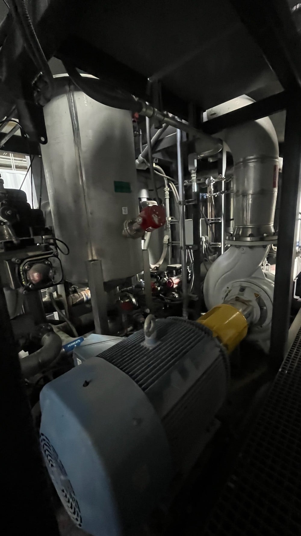 Water Planet #IMS-5000, Ceramic Ultrafiltration System - Image 9