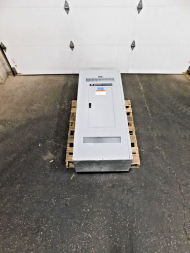 400 Amp. General Electric, Spectra Series, panelboard, 4 W, 480Y/277 Volts - Image 2