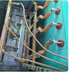 800 Amp, ASCO, 600Y/347/ 60 Hz Automatic Closed Transition Transfer Switch - Image 3
