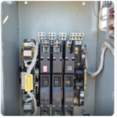 800 Amp, ASCO, 600Y/347/ 60 Hz Automatic Closed Transition Transfer Switch - Image 4