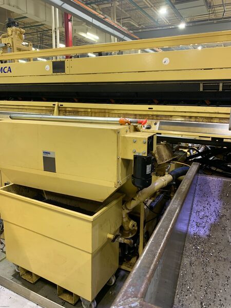 Index #MS22-6, CNC multi-spindle screw machine, parts machine, 2013 - Image 7