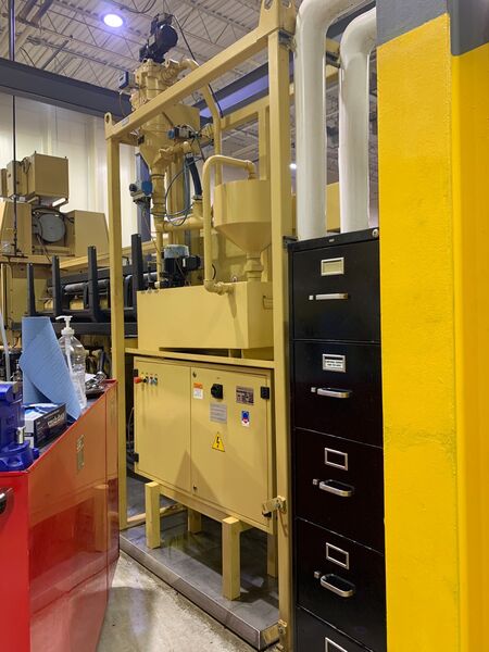 Index #MS22-6, CNC multi-spindle screw machine, parts machine, 2013 - Image 9