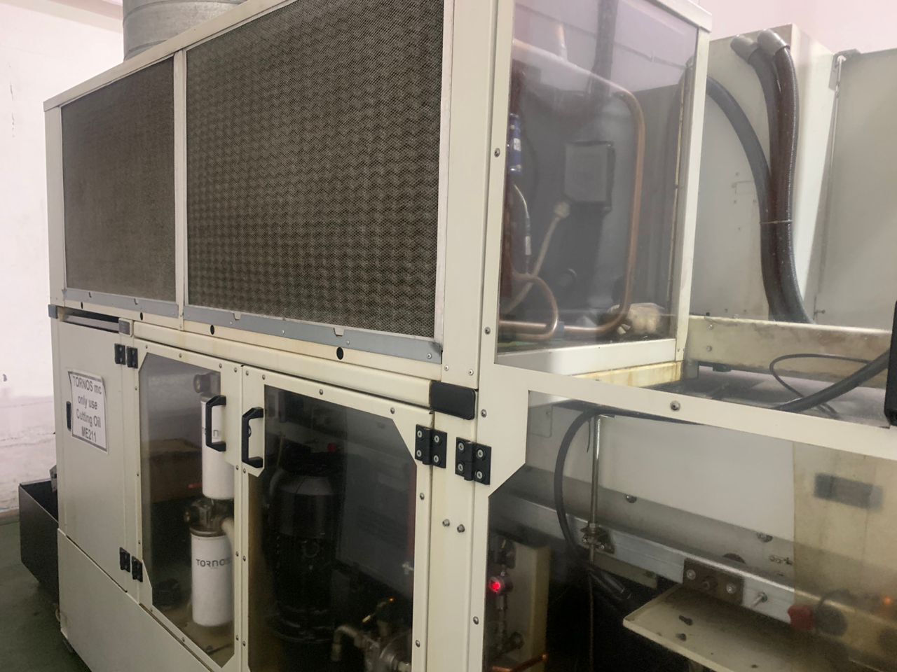 Tornos #Multiswiss-6X14, CNC multi-spindle, 14mm capacity, serial #11795, 2013 - Image 6