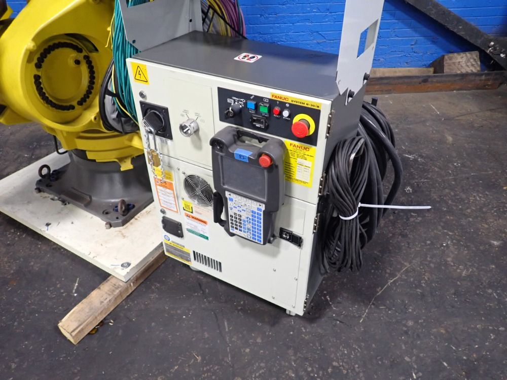Fanuc R-2000iC/165F, 6-Axis, CNC Robot, 480 V., 3 Ph., Made In Japan, 2022 - Image 2