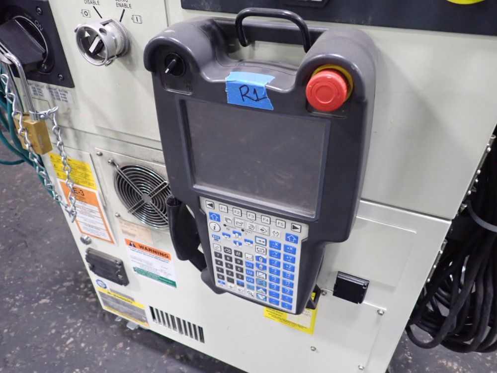 Fanuc R-2000iC/210F, 6-Axis, CNC Robot, 480 V., 3 Ph., Made In Japan, 2020 - Image 3