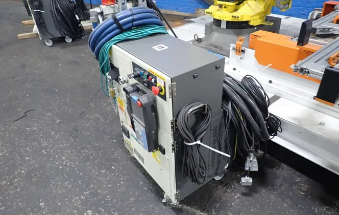 Fanuc R-2000iC/210F, 6-Axis, CNC Robot, 480 V., 3 Ph., Made In Japan, 2020 - Image 7