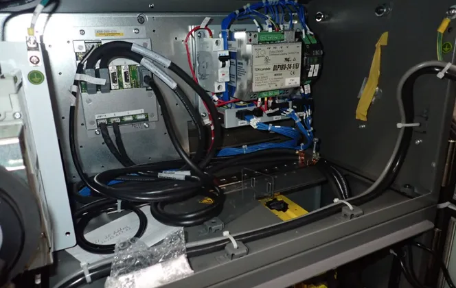 Fanuc R-2000iC/210F, 6-Axis, CNC Robot, 480 V., 3 Ph., Made In Japan, 2020 - Image 10