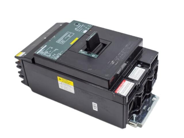 350 Amps, Square D, LC26350AC, New out of Box, #036653 - Image 1