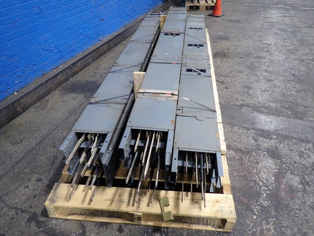 Westinghouse #1577887, Bus Duct, Q10, Made In USA - Image 2