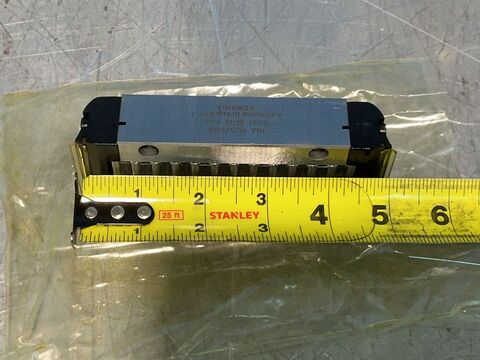 INA #RUS26126-GR3/-10-15-K06, Linear Needle Roller Bearing, Qty 12, Made In Romania - Image 5