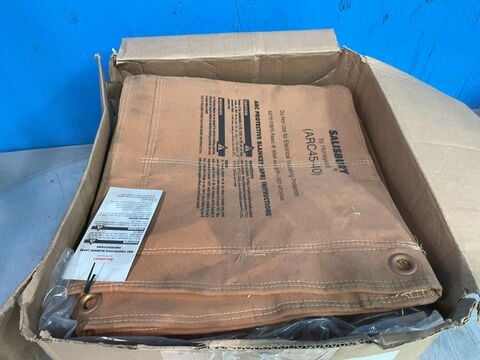 Salisbury #ARC45-40, Arc Protective Blankets, Box of 5 - Image 2