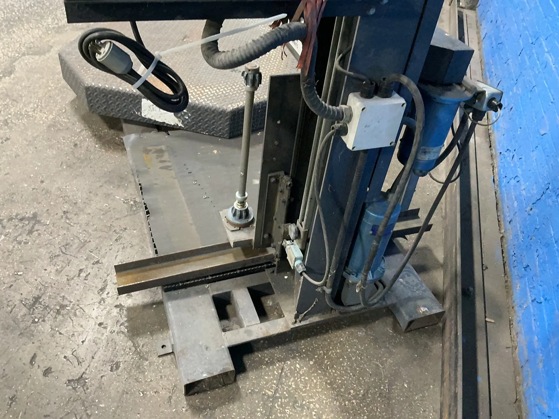 Orion #H6676, Pallet Stretch Wrapper, 48" x 48" Capacity, 115 V., 1 Ph., 60 Hz., 15 A. - Image 4