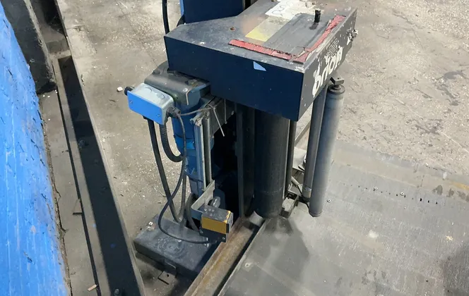 Orion #H6676, Pallet Stretch Wrapper, 48" x 48" Capacity, 115 V., 1 Ph., 60 Hz., 15 A. - Image 10