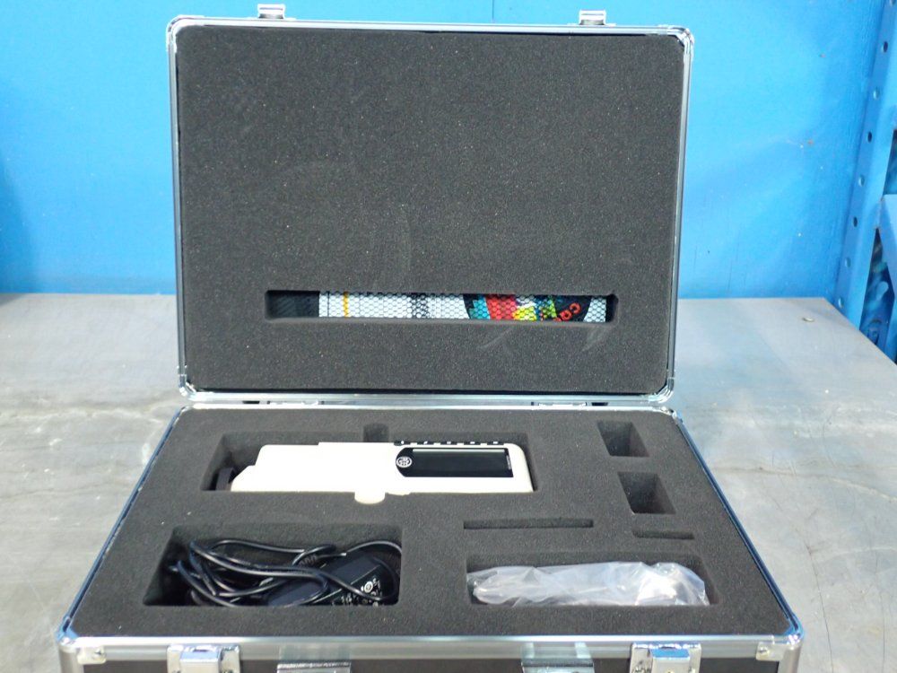 PCE Instruments #PCE-CSM5, Colorimeter, With Manual, Charger, CD Drive, NEW (2 available) - Image 2