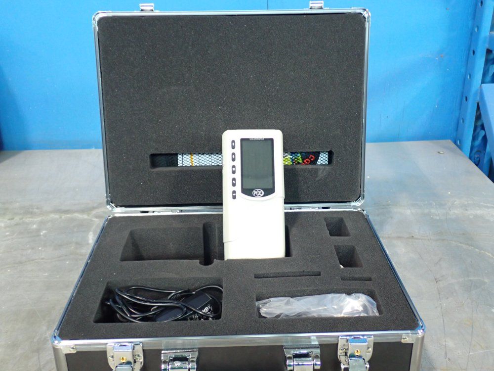 PCE Instruments #PCE-CSM5, Colorimeter, With Manual, Charger, CD Drive, NEW (2 available) - Image 3