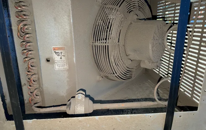 Ingersoll-Rand #D510INA400, Refrigerated Compressed Air Dryer, 460 V., 3 Ph., R-404A - Image 3