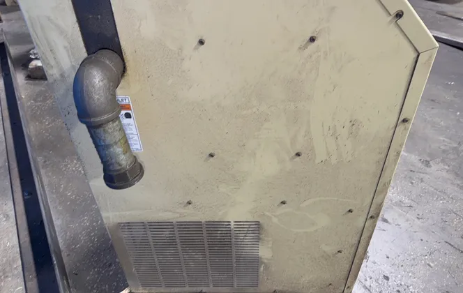 Ingersoll-Rand #D510INA400, Refrigerated Compressed Air Dryer, 460 V., 3 Ph., R-404A - Image 4