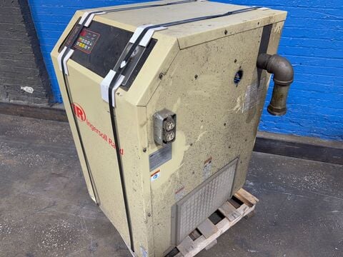 Ingersoll-Rand #D510INA400, Refrigerated Compressed Air Dryer, 460 V., 3 Ph., R-404A - Image 8
