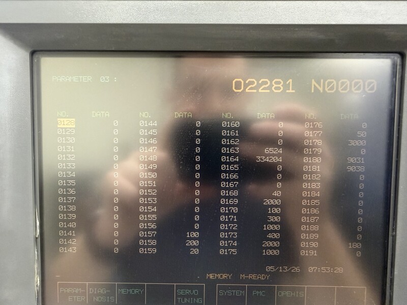 Fanuc #Robocut-Alpha-1C-S, 5-Axis CNC wire Electrical Discharge Machine, 20.47" X, 14.56" Y, 11.81" Z - Image 2