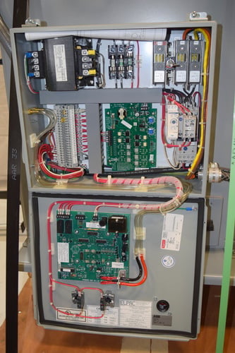 3,000 cfm Donaldson Torit #TD3-54-SEP-300, Pulse-Jet Cartridge Dust Collector, 54 cartridge filters, (4) 2" - Image 8