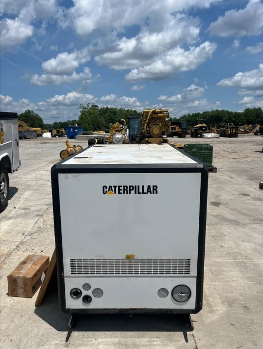 70 KW Caterpillar, Diesel Generator Set, 208 Volt, CAT C4.4 engine, 1800 RPM, new injection pump & - Image 2