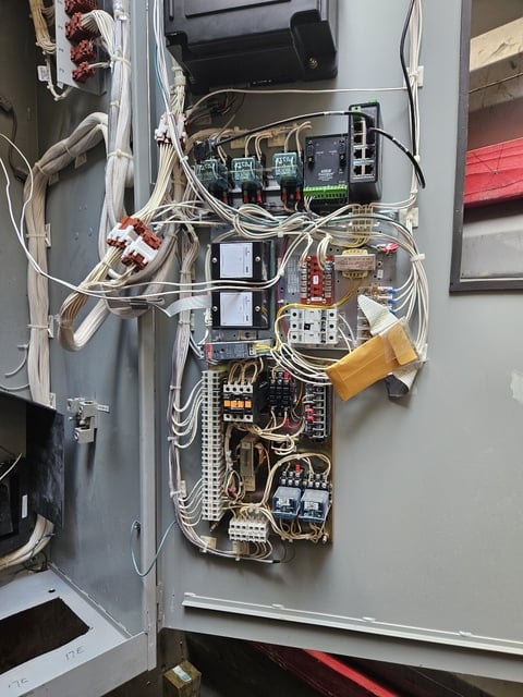 400 Amp. Asco 7000 Series ATS-EQ2, 4 Pole, 480/277 Volts, $3.3k - Image 6