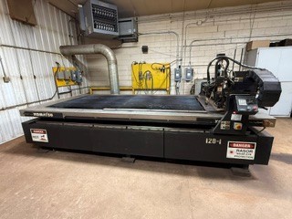 Komatsu #Rasor, 5x10 Plasma Cutting Table - Image 5